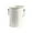 White, variant on Needhep Bpa-Free Plastic Stackable Bin Storage Box New Upgrade Small Plastic Storage Bins, Storage Bin With Lid, Square Storage Bins, And Handles ()