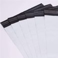 thumbnail image 1 of 100 Pieces Plastic Mailing Bags Mailing Envelopes Shipping Envelopes For Packaging, Storage, Shopping-white (25cm*35cm), 1 of 5