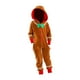 thumbnail image 3 of Disfraz de Navidad con capucha jinwen traje de cosplay para suministros de fiesta Halloween Niños 140 cm, 3 of 8