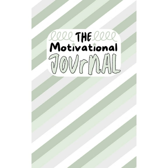 The Motivational Journal, (Paperback)