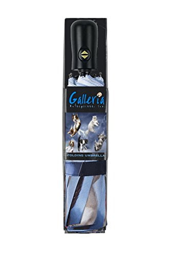 GALLERIA ENTERPRISES INC Women's Raining Cats And Dogs Umbrella