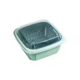 thumbnail image 1 of Cocina Con Tapa, Cesta De Doble Capa Para El Hogar, Contenedores De Almacenamiento Multifunción Para Frutas Y Verduras Noticed HA044168-02, 1 of 6