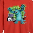 thumbnail image 3 of Monsters Inc. - Top Scarer - Toddler & Youth Long Sleeve Graphic T-Shirt, 3 of 5