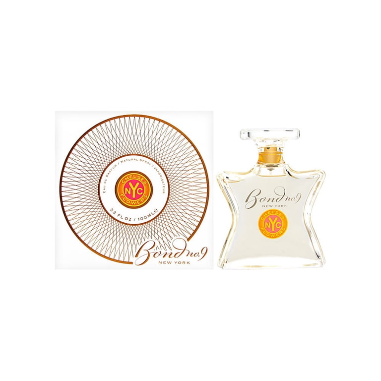 Bond No. 9 Chelsea Flowers Eau de Parfum for Women, 3.3 Oz