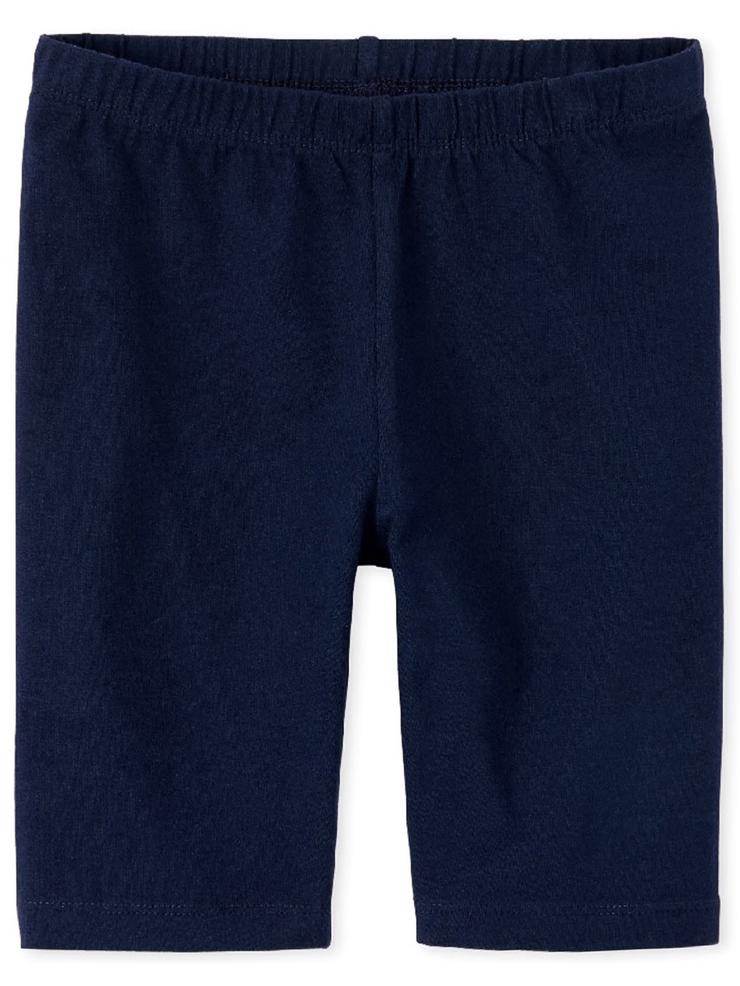 The Children's Place Girls Pull-On Bike Short, 3-Pack, Sizes XS-XXL