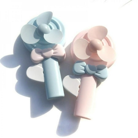 

Delivery On Time!!Hand-pressed Children s Small Fan Environmentally Friendly Mini Fan Can Be Used Only By Pressing No Power Supply Suitable Fo
