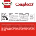 thumbnail image 4 of HORMEL COMPLEATS Chicken Breast with Gravy & Mashed Potatoes, Shelf Stable, 10 oz Plastic Tray, 4 of 11