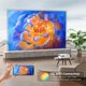 thumbnail image 4 of Proyector Roconia 5G WiFi Bluetooth 1080p 12000 lm Full HD, 4 of 7