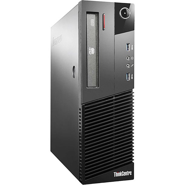 Refurbished Lenovo Thinkcentre M93 3 2ghz I5 8gb 256gb Ssd Win 10 Pro 64 Sff Computer B Walmart Com