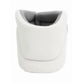 thumbnail image 2 of Neck Brace for Neck Pain & Snoring Relief - Adjustable Memory Foam Cervical Collar with Ice Silk, Soft Support Brace for Sleeping, Stabilizes Vertebrae & Aligns Cervical Spine,White,M, 2 of 9