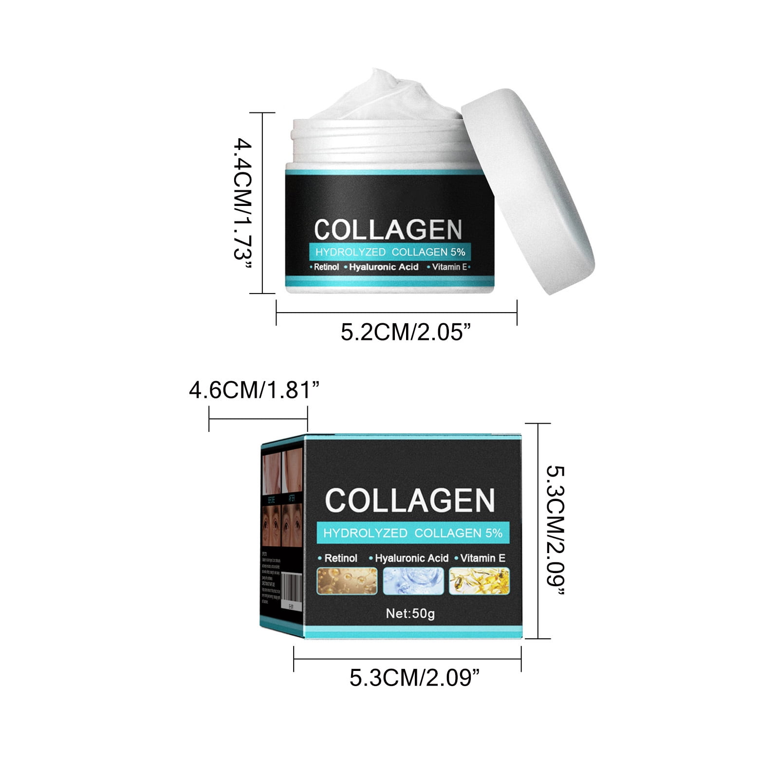 Alvantor Men's Face Cream for All Facial Care, 1.76oz