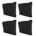 thumbnail image 1 of Miangastore 4pcs Ladder Feet Covers Non-Slip Rubber Pads For Extension Ladder Accessories Ladder Replacement Parts Ladder Feet Replacement, 1 of 9