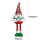 thumbnail image 2 of Decoraciones de Navidad de Gnome Nuevo Muñeca de Navidad Muñeca de Hombre Viejo sin Rostro Muñeca Pantalla Telescópica Decoración de la Escena de la Ventana Decoraciones de la Ventana de Navidad, 2 of 6
