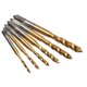 thumbnail image 5 of 9 Uds Grifos puntiagudos en espiral M2-M12 rosca de roscado que forma brocas tornillo grifo Ndcxsfigh nuevos, 5 of 8