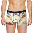 thumbnail image 5 of Calzoncillos tipo bóxer transpirables para hombre, ropa interior, regalo, juego popular Inazuma Eleven, 5 of 5