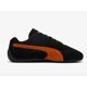 thumbnail image 5 of PU & MA Speedcat OG Vintage men's shoes 398846 20 black orange, 5 of 6