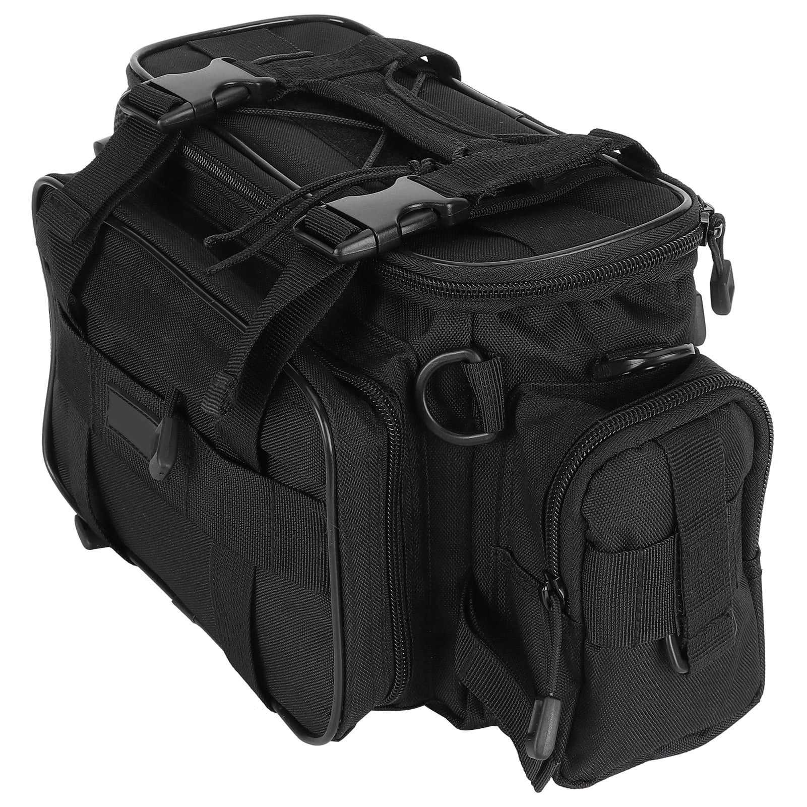 Cergrey Fihsing Reel Bag Fishing Bag Multi‑Function Fishing Tackle Bag Fishing Shoulder Waist