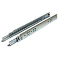 thumbnail image 2 of GlideRite 18 in. Side Mount Drawer Slides with 1" Over-travel, 10 Pairs, 2 of 2