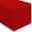Red, variant on Lann's Linens 8' Fitted Tablecloth for 96" x 30" Rectangular Tables, Red