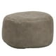 thumbnail image 2 of Funda transpirable para reposapiés, ideal para sala de estar y dormitorio. Gris, 2 of 9