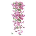 thumbnail image 1 of Artificial Hanging Flower Vine Fake Cherry Blossoms Flower Vine, 1 of 4