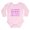 Petal Pink, variant on CafePress - Proof Mommy Cant Resist Architects Body Suit - Long Sleeve Cotton Baby Bodysuit