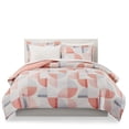 thumbnail image 1 of Mainstays Asher Duvet Cover Set Bed-in-a-Bag, 1 of 9