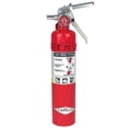 thumbnail image 3 of Amerex 2.5 LB. ABC Fire Extinguisher - Rechargeable and Certified (Tagged) Ready for Fire Inspections, Vehicle Bracket and Arrow Sign Included to Mark the Spot, 3 of 4