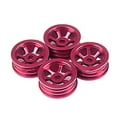 thumbnail image 2 of Gold-Upgrade Metal Drift Racing Wheels for WLtoys 1/28 284131 K969 K979 K989 K30/10/2018 P929 P939 MINI-Q MINI-Z RC Car Parts, 2 of 2