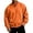 Saffron, variant on Bomber Jacket Men Casual Lightweight Zip Up Jackets Spring Fall Long Sleeve Light Flight Jacket with Pockets