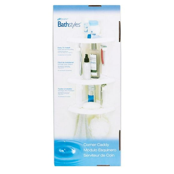 Zenith Products Shower Caddies