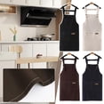 thumbnail image 2 of Wmool Women Style Cooking Kitchen Restaurant Work Bib Apron Poets Dr, 2 of 8