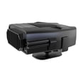 thumbnail image 2 of Calentador de coche de 150W, calefacción de parabrisas, desempañador, desempañador ajustable con toma de encendedor, pequeño ventilador Paneles de instrumentos para automóviles 24V Negro Tipo 2 Scienceny VI016217-03B, 2 of 6