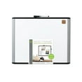 thumbnail image 4 of UBrands MOD Magnetic Dry Erase Board  20 x 16 Inches  Black and Grey Frame, 4 of 4