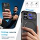 thumbnail image 5 of Funda GANGXUN para iPhone 11 – Magnética Antigolpes con Soporte y Protección Doble, 5 of 6