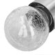 thumbnail image 2 of Solar Hanging Lights Glass Ball Crackle Pattern Energy Saving Bulbs Auto Sensing Solar Charged Outdoor, 2 of 4