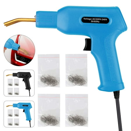 

MLfire 50W Welding Machine Gun Hot Staplers PVC Repairing Machines Car Bumper Repairing Stapler Welding Tool