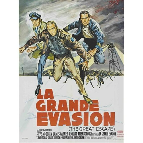 The Great Escape Movie Poster (11 x 17)