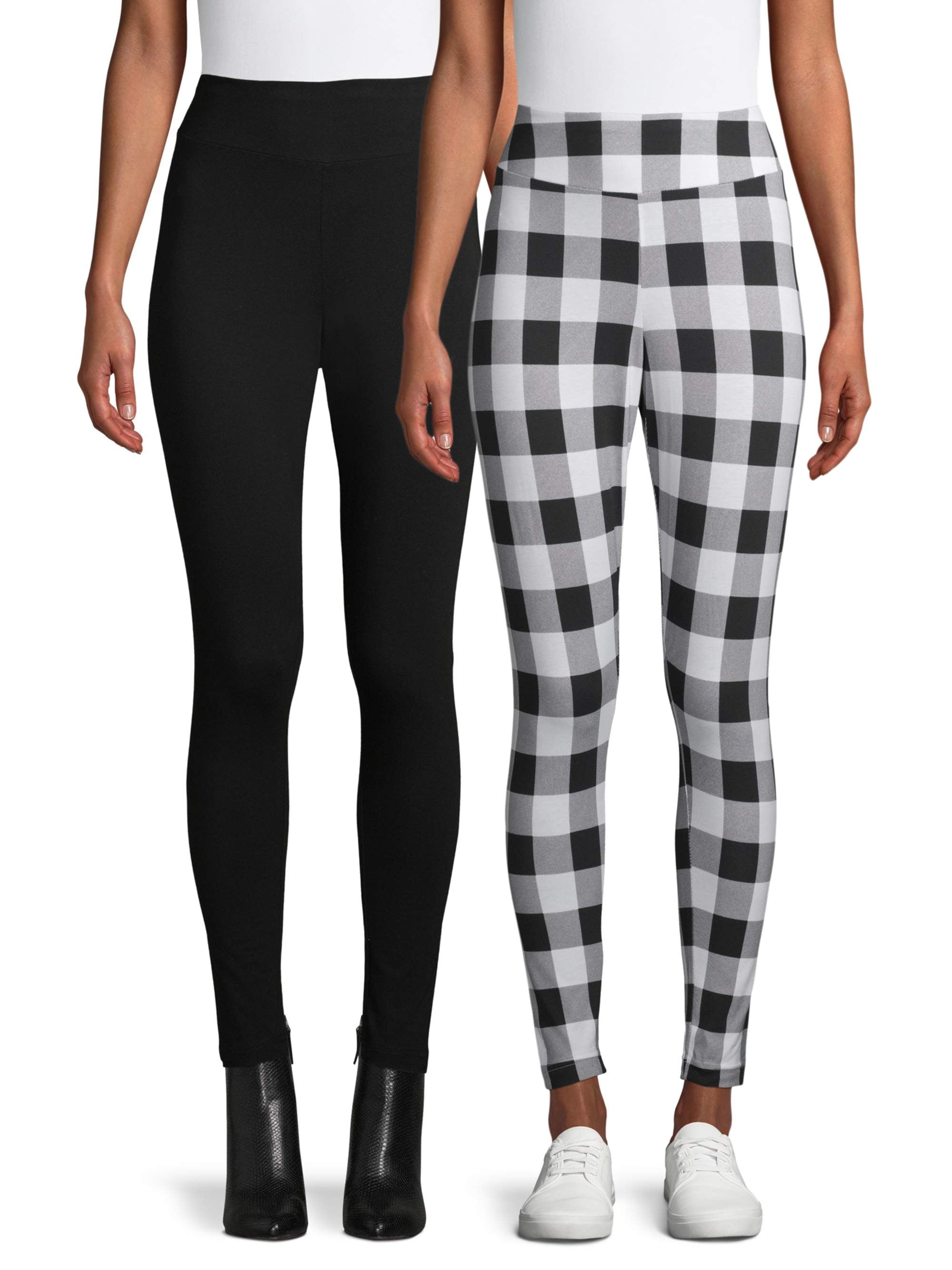 time and tru jean leggings