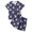 Z197 Purple, variant on Landzoo Halloween Toddler Girls Outfit Set Cute Ghost Print Short Sleeve Crew Neck Tops With Shorts Outfit Girls Fall Season Soft Set Size 4-5 Years Purple