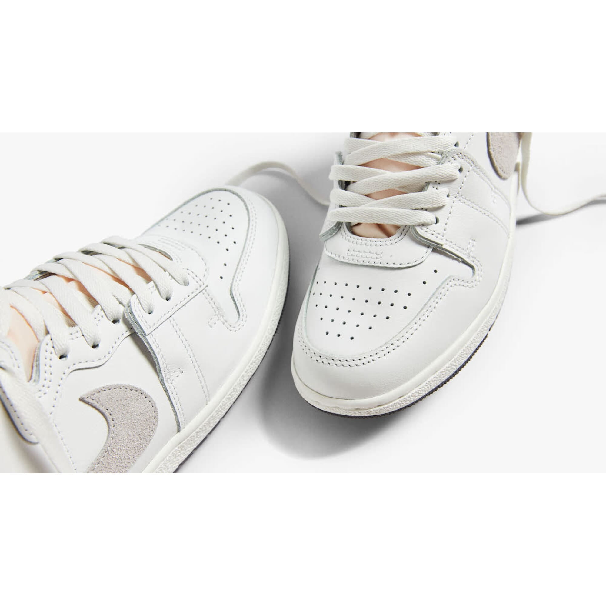Men's Jordan Air Ship PE SP Summit White/Gunsmoke (DZ3497 100) - 5