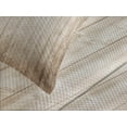 thumbnail image 4 of Ambesonne Fall Quilted Bedspread Set 3 Pcs, Dry Leaves Berries Vivid, King Size, Multicolor, 4 of 5