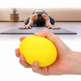 thumbnail image 1 of Apriete Las Bolas De La Tensión, Bola Del Apretón Del Silicón Portátil Para El Adulto Y El Niño Para La Terapia De La Mano, 1 of 7