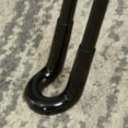 thumbnail image 4 of 4Pcs Length 28'' Folding Hairpin Table Legs Solid Iron Coffee Table Legs, 4 of 11