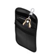 thumbnail image 3 of Bolsa protectora para llave de coche, funda de bloqueo de señal de protección contra radiación para mujer embarazada, 3 of 5