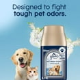 thumbnail image 5 of Glade Automatic Spray Refill, Air Freshener for Home and Bathroom, Pet Fresh Scent, Pet Odor-Fighting, 6.2 oz, 2 Count, 5 of 6