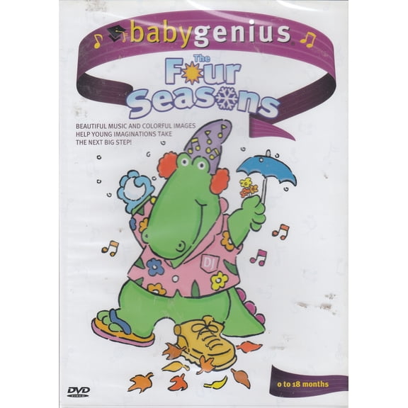 BabyGenius (The Four Seasons)