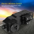 thumbnail image 4 of Power Master Window Switch Left Side Electric Control For  H1 STAREX 01-06, 4 of 7