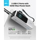 thumbnail image 2 of Portátil Power Bank Anker de 25 000 mAh con tres puertos USB-C de 100 W, 2 of 6