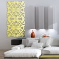 thumbnail image 3 of Laklulu 2 piezas decoración moderna del hogar decoración de pared 3D pegatinas de pared decorativas de estilo europeo, 3 of 5
